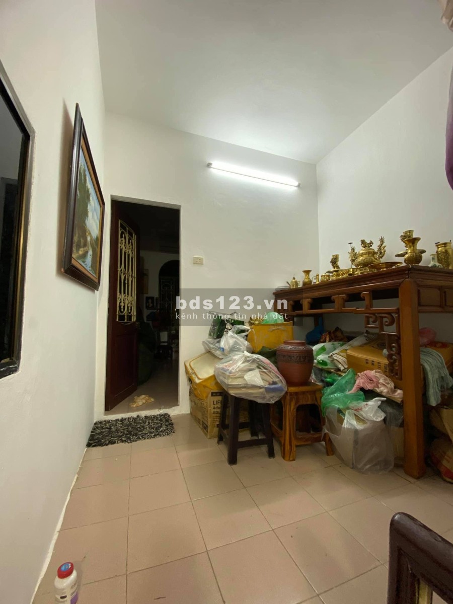 Bán nhà 4 tầng Phố Núi Trúc - Giảng Võ, ô tô đỗ cửa giá bán 2,64 tỷ lh 0961553266