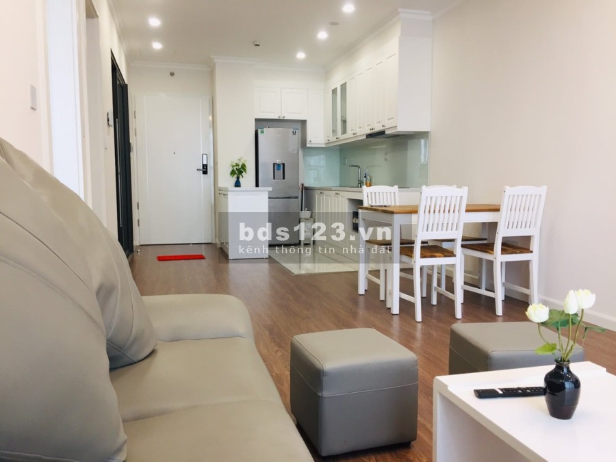 Thuê căn hộ Sunshine Riverside diện tích sử dụng 60m2, 2pn1wc, full nội thất, giá 10 triệu/tháng