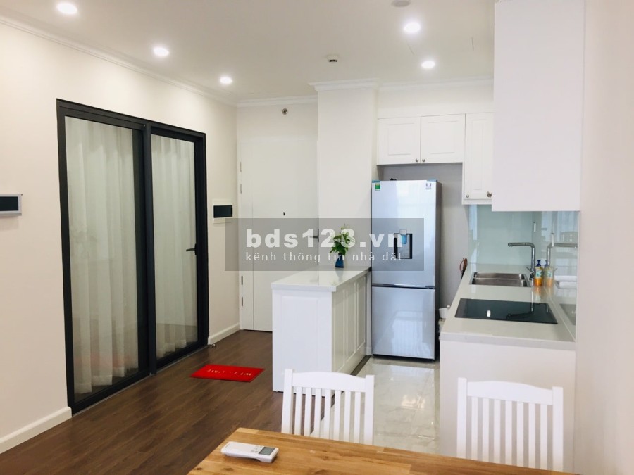 Thuê căn hộ Sunshine Riverside diện tích sử dụng 60m2, 2pn1wc, full nội thất, giá 10 triệu/tháng