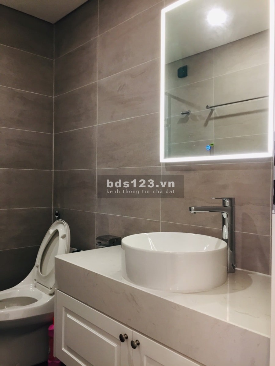 Thuê căn hộ Sunshine Riverside diện tích sử dụng 60m2, 2pn1wc, full nội thất, giá 10 triệu/tháng