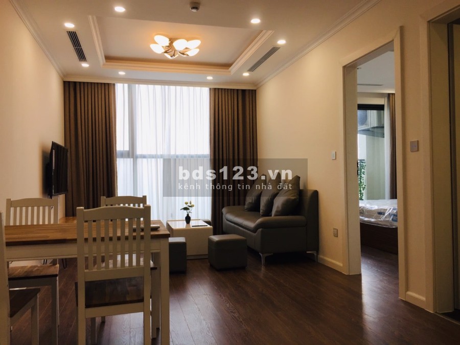 Thuê căn hộ Sunshine Riverside diện tích sử dụng 60m2, 2pn1wc, full nội thất, giá 10 triệu/tháng