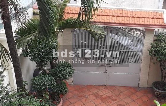 (Gò Vấp)Bán biệt thự đẹp, giá cực tốt, hẻm bự Nguyễn Văn Lượng, dtsd 200m2, 3 tầng, giá 18.5 tỷ
