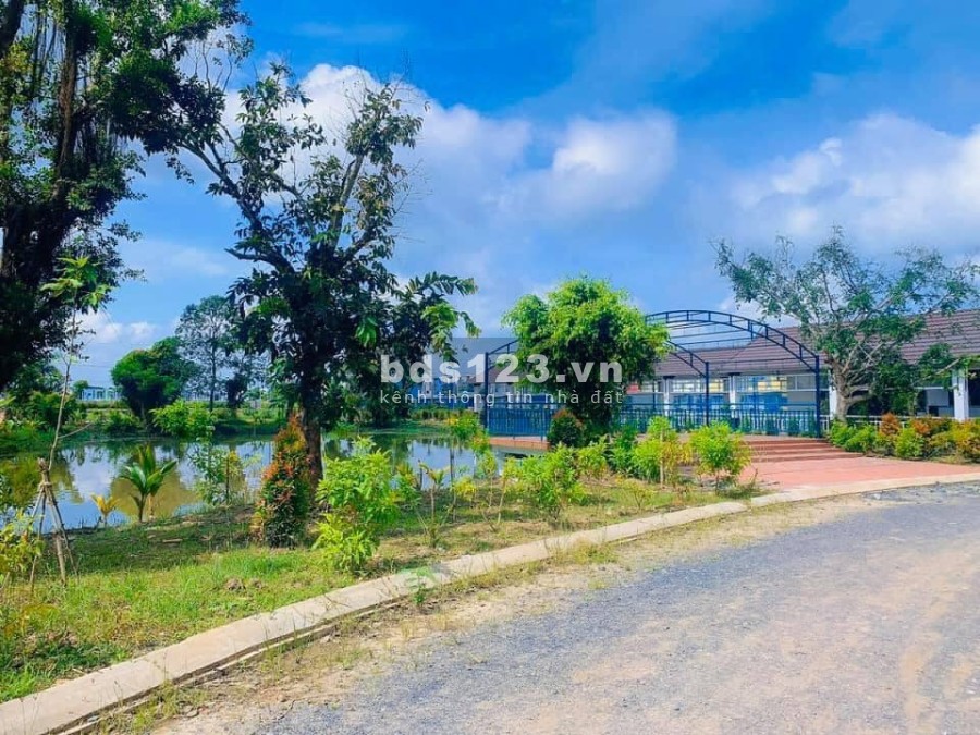 Đất nền trung tâm thành phố Sóc Trăng sổ đỏ trao tay, nhận ngay chính sách khủng