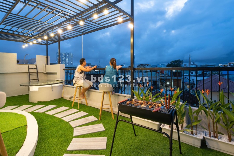 Nhà Lê Duẩn siêu đẹp an cư - đón tết giá bán 4.45 tỷ, thiết kế hiện đại, sang trọng, lhcc