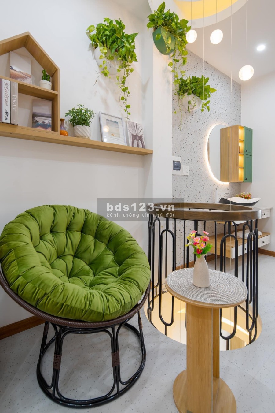Nhà Lê Duẩn siêu đẹp an cư - đón tết giá bán 4.45 tỷ, thiết kế hiện đại, sang trọng, lhcc
