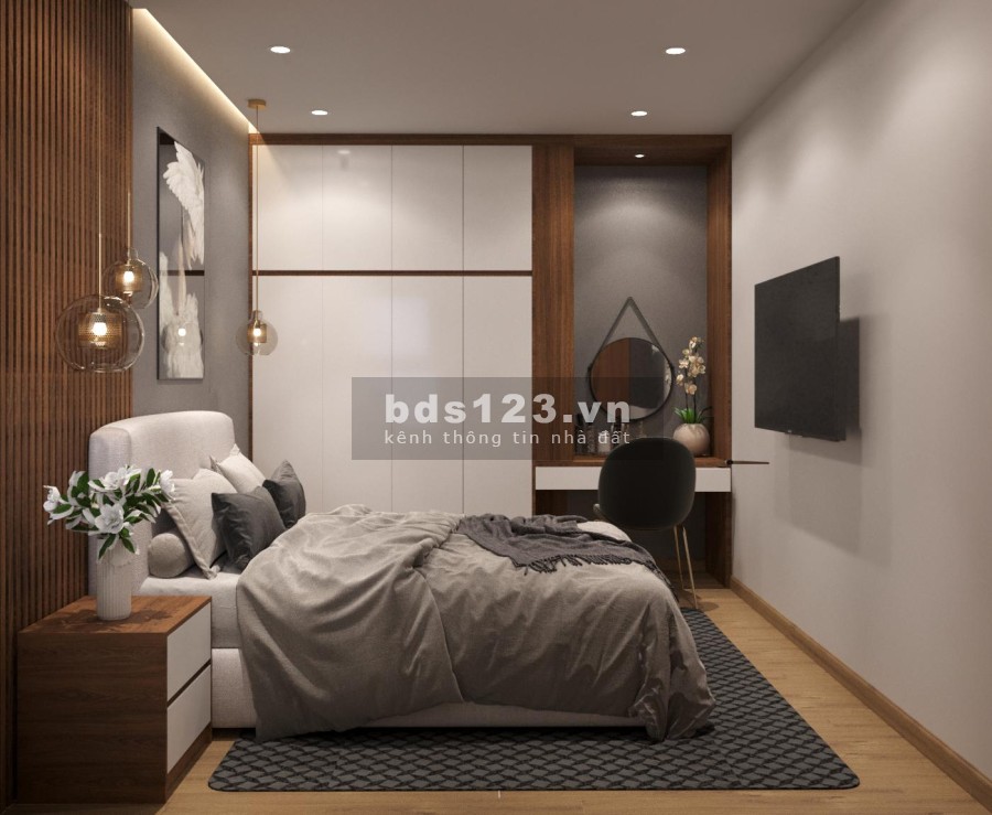 Chỉ 400tr sở hữu ngay căn hộ 2PN cao cấp mặt tiền Võ Văn Kiệt cam kết lãi suất 16% trong vòng 2 năm