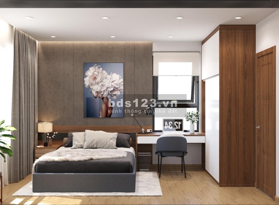Chỉ 400tr sở hữu ngay căn hộ 2PN cao cấp mặt tiền Võ Văn Kiệt cam kết lãi suất 16% trong vòng 2 năm
