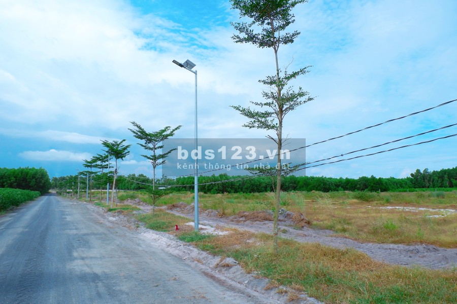 Đất nền trục chính sân bay Lộc An Hồ Tràm, gần biển, chợ, casino, khu du lịch Hồ Tràm