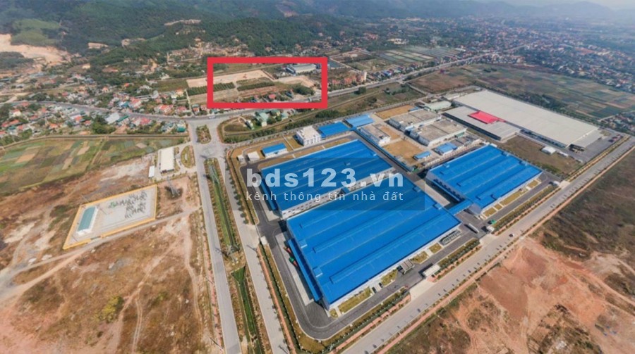 Độc quyền phân phối đất nền TNR Đông Mai đối diện khu công nghiệp Đông Mai- Quảng Ninh