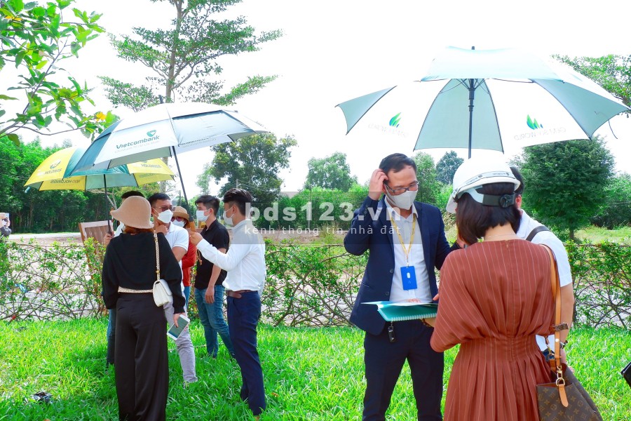 Đất nền trục chính sân bay Lộc An Hồ Tràm, gần biển, chợ, casino, khu du lịch Hồ Tràm