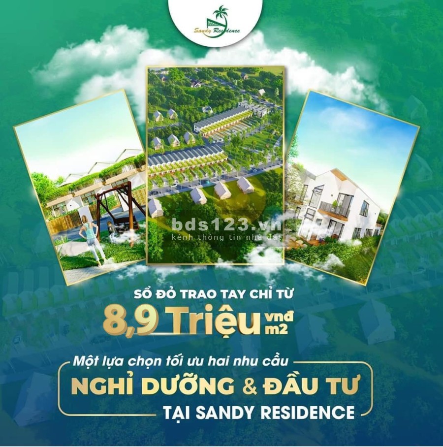 Đất nền trục chính sân bay Lộc An Hồ Tràm, gần biển, chợ, casino, khu du lịch Hồ Tràm