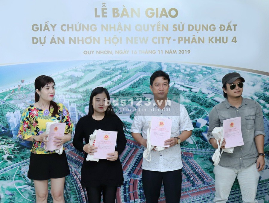 Đất nền ven biển Kỳ Co, thổ cư 100%, sổ riêng, hỗ trợ vay 75%, lãi suất 0%. Nhơn Hội New City