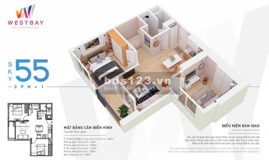 Cần bán căn hộ 55m2 full đồ giá 1.54 tỷ bao phí, liên hệ em Thắng: 0867966695để hỗ trợ xem nhà!