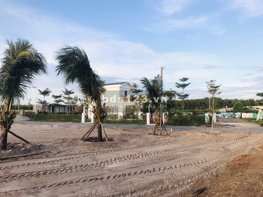 Đất nền trục chính sân bay Lộc An Hồ Tràm, gần biển, chợ, casino, khu du lịch Hồ Tràm