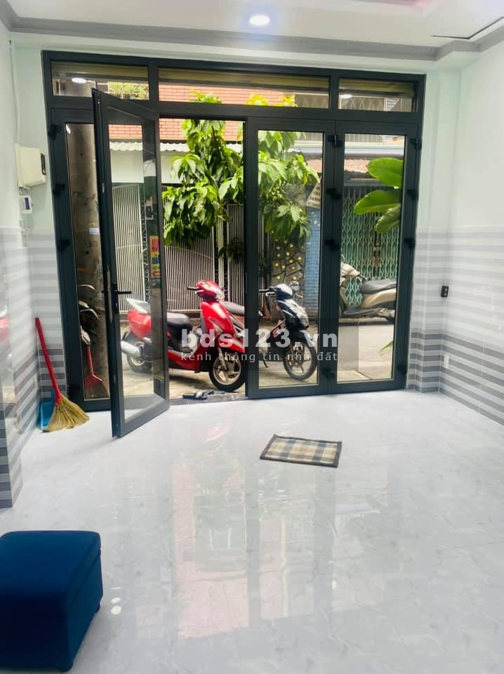 Nhà Ni Sư Huỳnh Liên 25m2, 3 tầng nở hậu, công khai giá chốt 2tỷ599