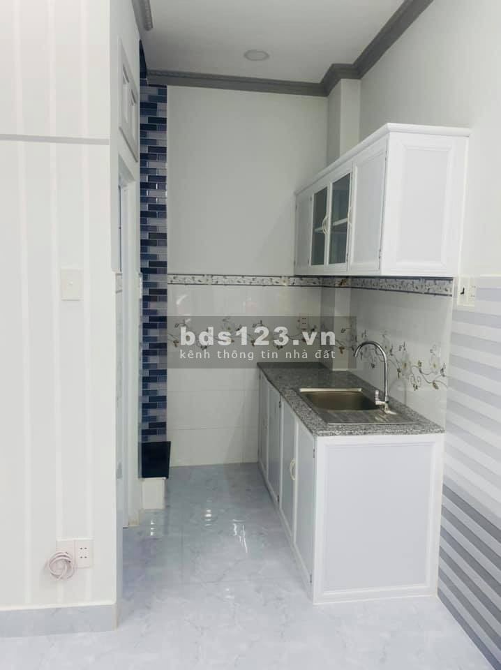 Nhà Ni Sư Huỳnh Liên 25m2, 3 tầng nở hậu, công khai giá chốt 2tỷ599