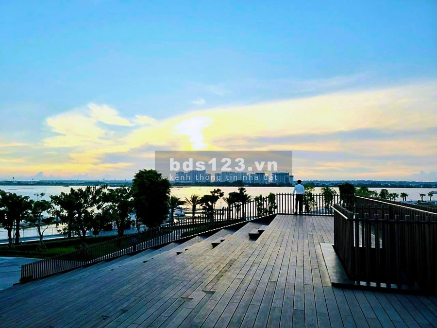 Aqua City - Nhà phố, biệt thự ven sông Đồng Nai. Mất 20 phút từ dự án đến Sân bay quốc tế Long Thành