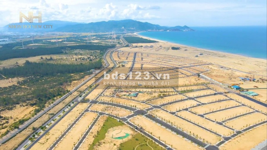 Đất nền ven biển khan hiếm đầu tư sinh lời cao, sổ đỏ chính chủ, sở hữu lâu dài, lhcc