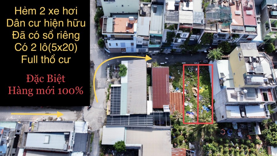 Đất nền phân lô Thủ Đức cực hot gần Quốc Lộ 13 phường Hiệp Bình Phước giá 7.2 tỷ