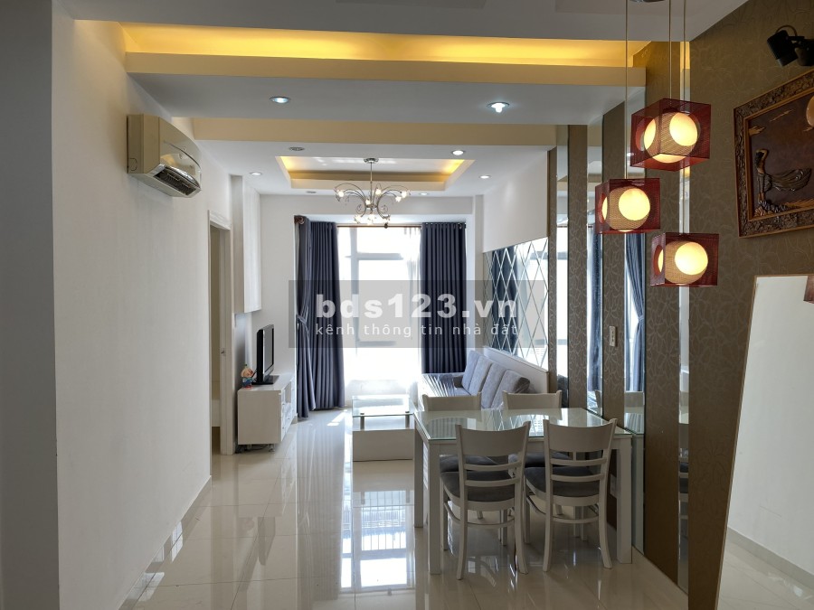 Cho thuê căn hộ cao cấp Sky Garden giá 9.5 triệu/tháng, vị trí tiện đi lại, khuôn viên rộng