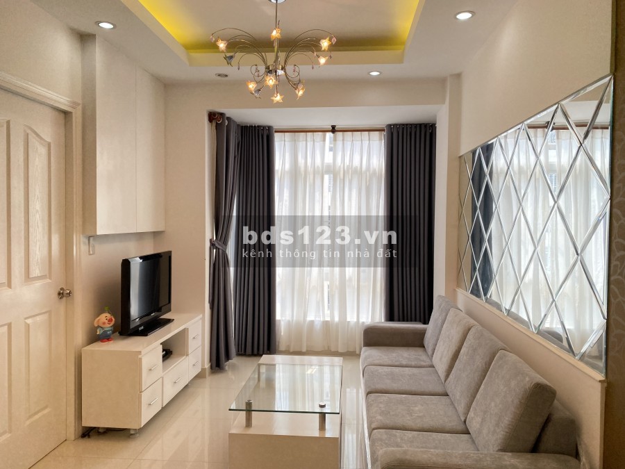 Cho thuê căn hộ cao cấp Sky Garden giá 9.5 triệu/tháng, vị trí tiện đi lại, khuôn viên rộng
