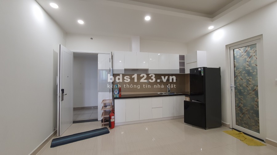 Cho thuê căn 1Phòng ngủ 53m2 ,full nội thất Moonlight Boulevard 510 Kinh Dương Vương Bình Tân