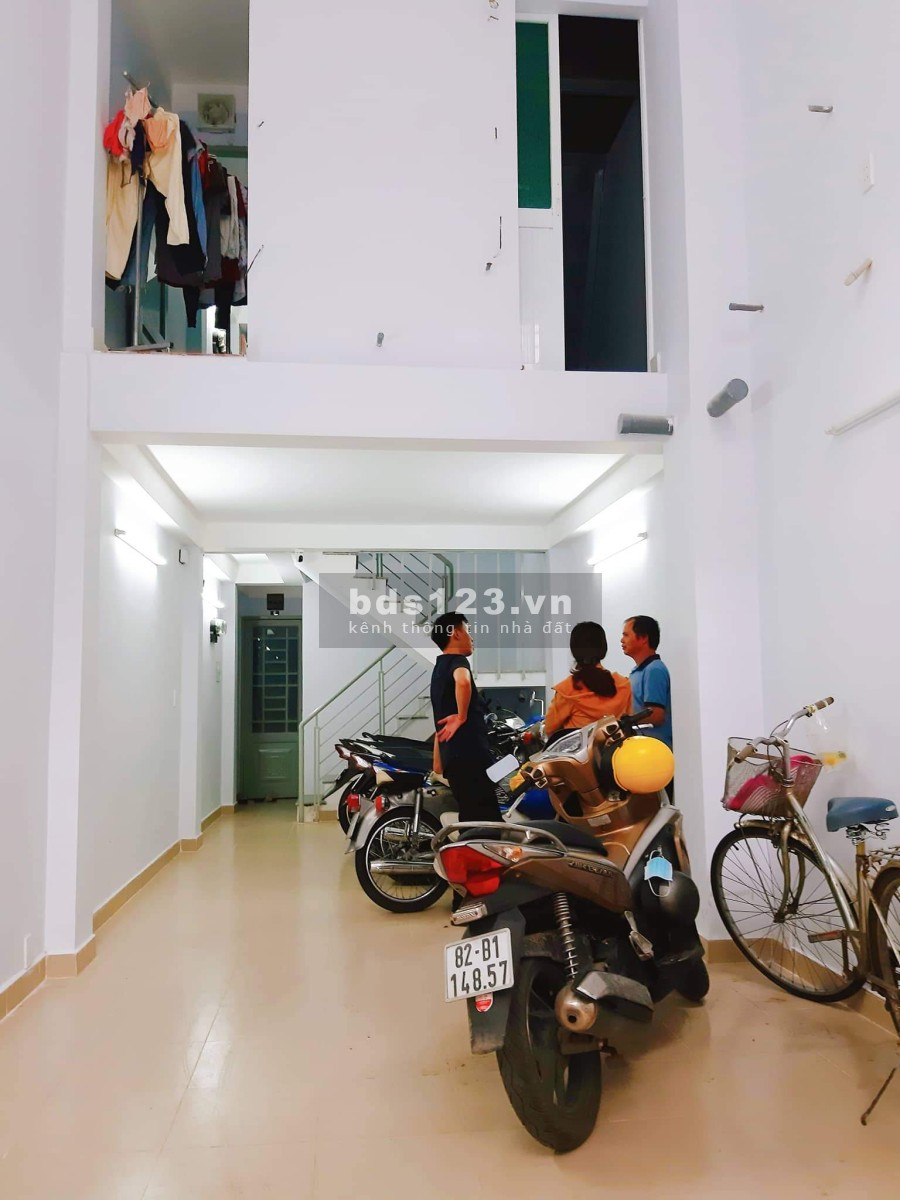 Bán Nhà 5 Lầu 17 Phòng Trọ Cho Thuê Thu Nhập 40Tr/ Tháng Phường 3 Quận 11 SĐT 0942.407.402