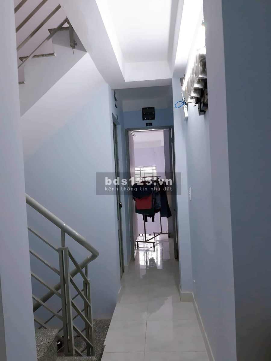 Bán Nhà 5 Lầu 17 Phòng Trọ Cho Thuê Thu Nhập 40Tr/ Tháng Phường 3 Quận 11 SĐT 0942.407.402