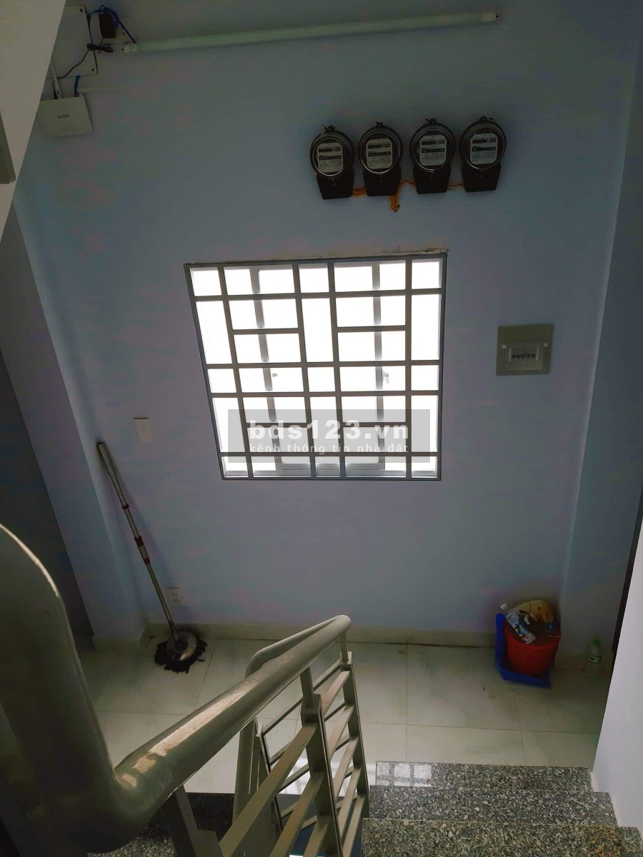 Bán Nhà 5 Lầu 17 Phòng Trọ Cho Thuê Thu Nhập 40Tr/ Tháng Phường 3 Quận 11 SĐT 0942.407.402