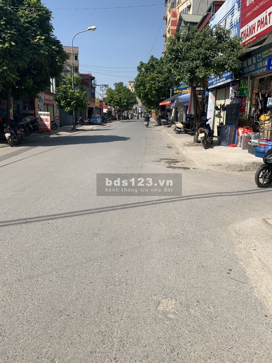 Bán nhà Trâu Quỳ Gia Lâm dtd 84m2 3 tầng ô to tránh, mặt phố kinh doanh, lh 0911910586