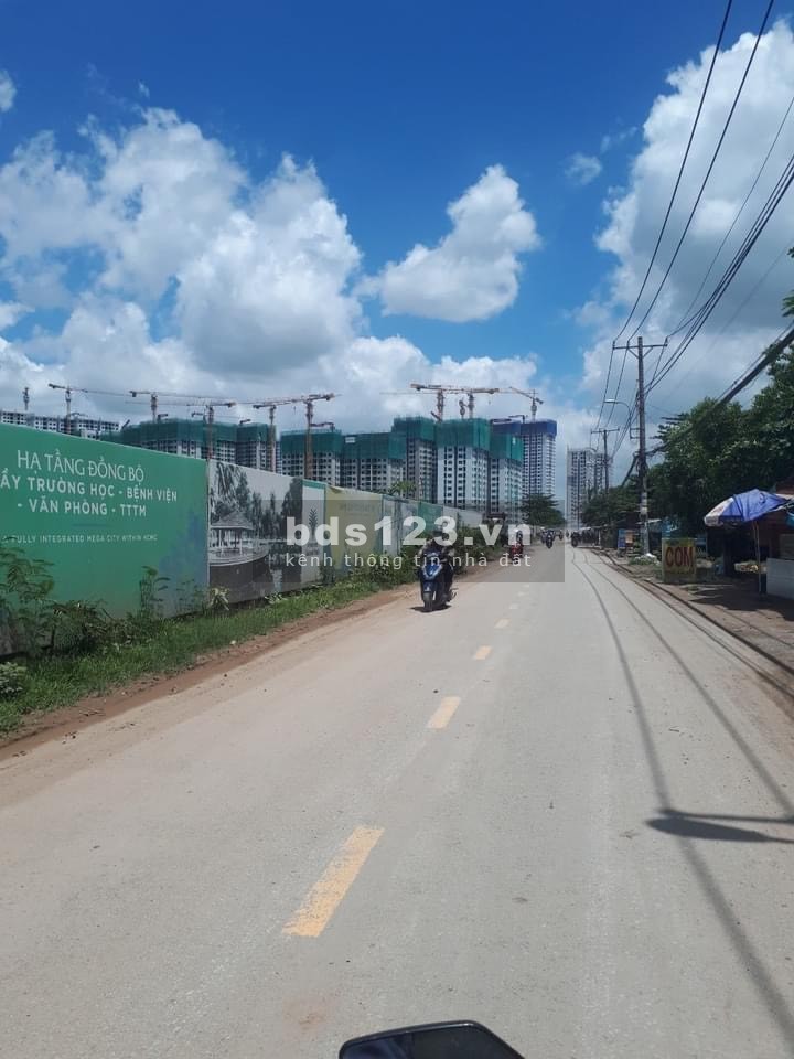 Bán đất full thổ liền kề Vinhome Grand Park Quận 9 - Giá tốt đầu tư. Lh 0931.68.1086