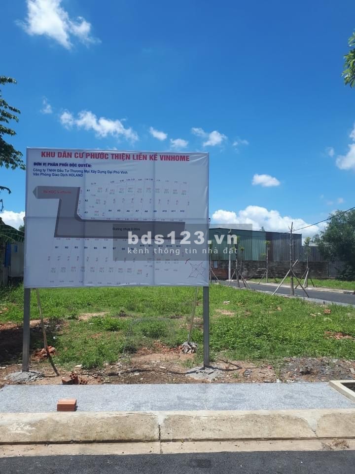Bán đất full thổ liền kề Vinhome Grand Park Quận 9 - Giá tốt đầu tư. Lh 0931.68.1086