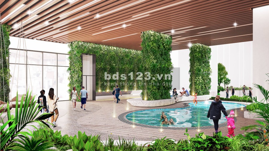 Chỉ 900 triệu sở hữu ngay căn hộ mặt tiền Nguyễn Lương Bằng, LK Phú Mỹ Hưng. LH: 0946894828