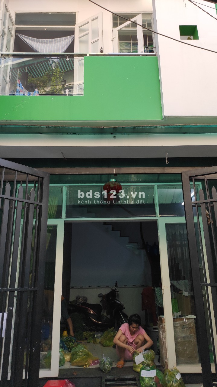 Nhà nguyên căn dt 4.5x21m Nguyễn Quý Anh, HXH gần dại học công nghiệp thực phẩm giá 6 tỷ
