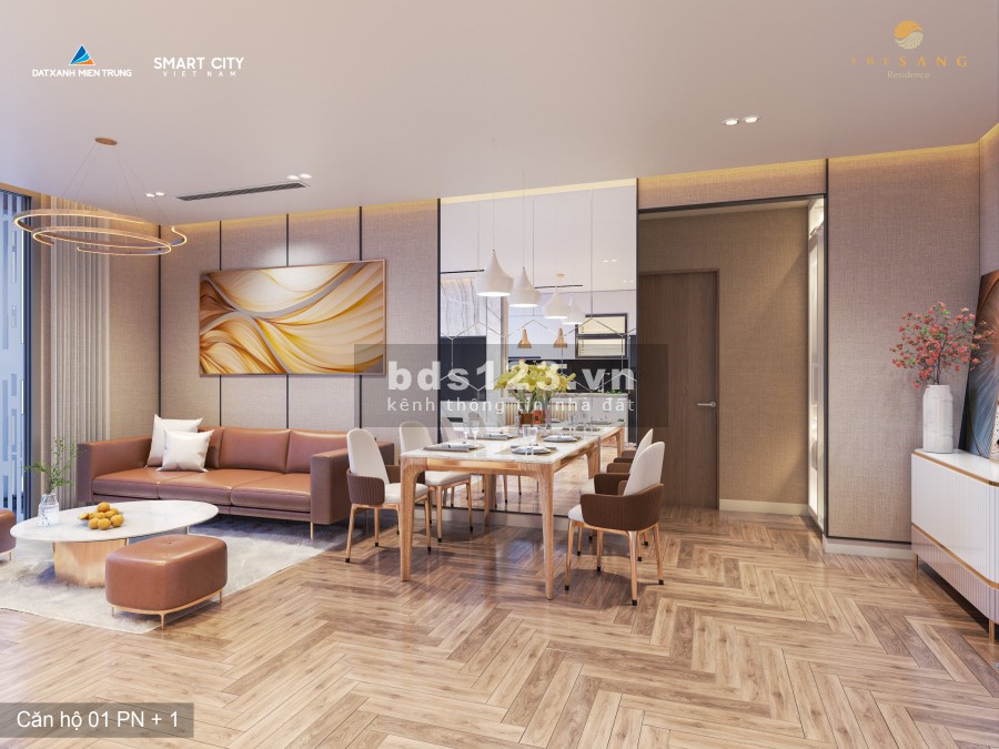 Căn hộ cao cấp view biển Đà Nẵng sở hữu lâu dài giá bán 3 tỷ view biển, sở hữu vĩnh viễn, giá tốt