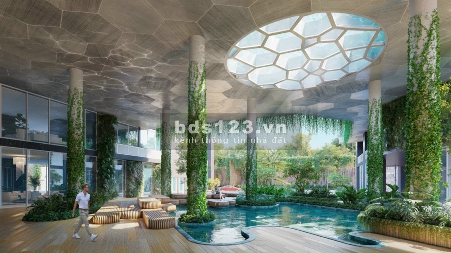 Chỉ từ 400 triệu sống chất tại trung tâm Thủ Dầu Một, tiện ích đầy đủ, pháp lý chuẩn, lhcc