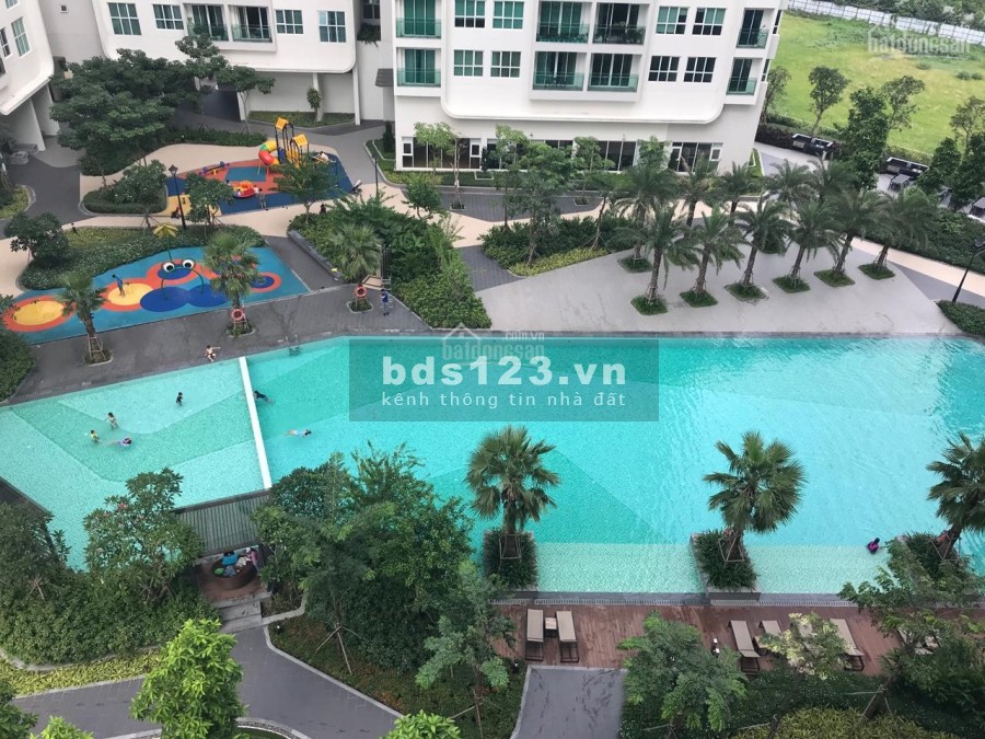 Xem nhà là mê ngay căn hộ Sadora view hồ bơi, diện tích 86m2, đầy đủ nội thất, giá chỉ 6.15 tỷ