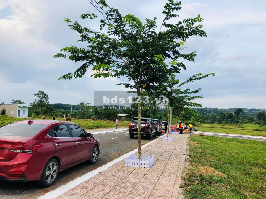 Đất nền sổ hồng đầy đủ tại khu dân cư Phú Mỹ - Bà Rịa Vũng Tàu lh 0901401415
