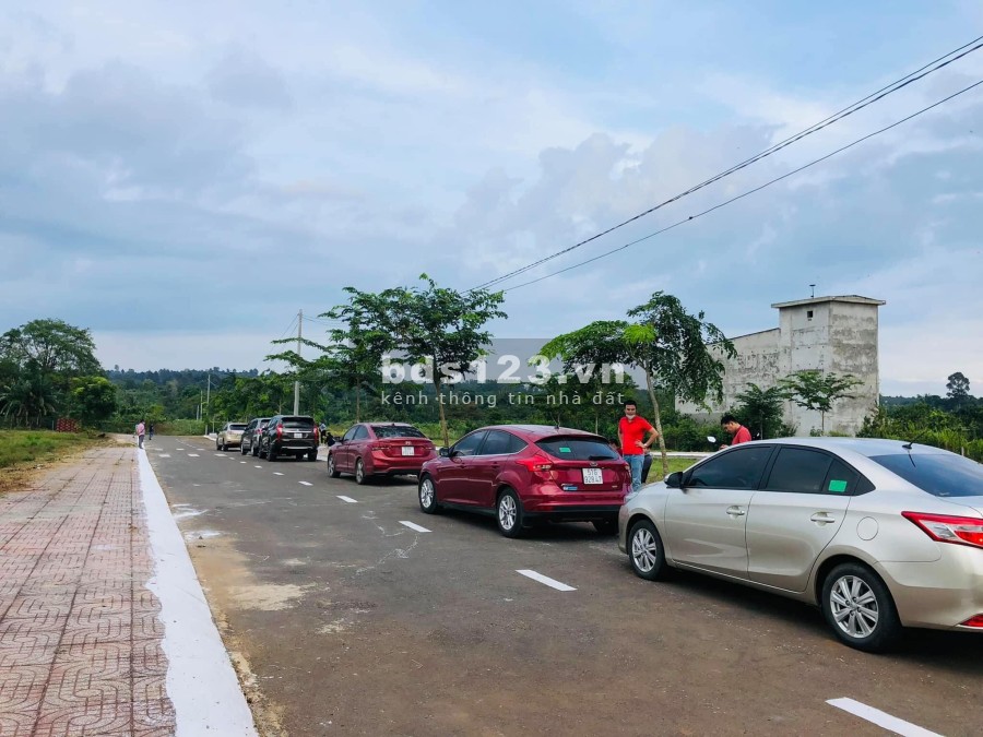 Đất nền sổ hồng đầy đủ tại khu dân cư Phú Mỹ - Bà Rịa Vũng Tàu lh 0901401415