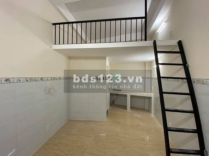 Phòng tân bình, giờ tự do, không chung chủ, cho nuôi pet gần sân bay