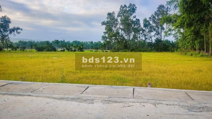 Đất nền gần chợ Lệ Trạch, trường học, trục đường chính, đất đã có sổ, giá chỉ từ 480tr