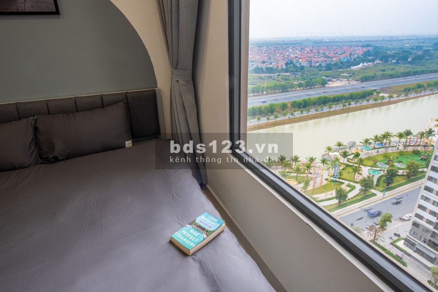 Cập nhật quỹ căn hộ cho thuê tháng 11 tại Vinhomes Ocean Park giá thuê chỉ từ 3tr/tháng