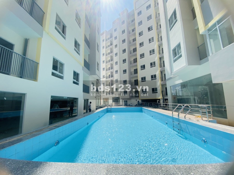 Căn hộ thông minh có hồ bơi duy nhất đầu tiên ở Tiền Giang