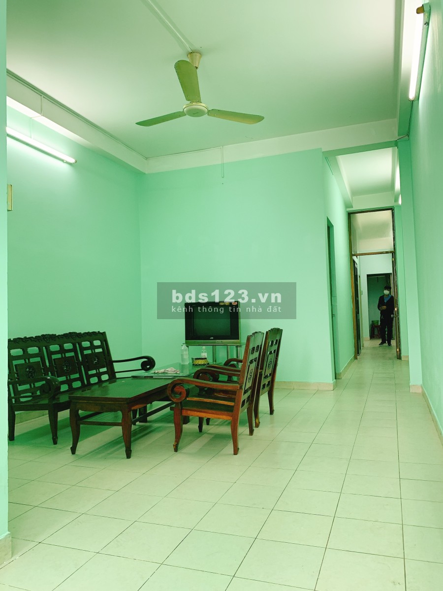 Cần tiền bán nhanh nhà 2 pn, ngay hẻm 459 Tô Hiến Thành, Quận 10 giá bán 3.5 tỷ dtsd 83m2
