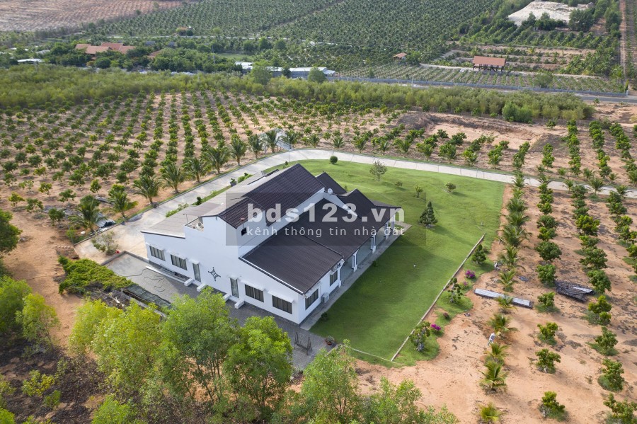 Đất ven biển thuộc các xã Hòa Thắng, Hồng Thái, TT Chợ Lầu, Huyện Bắc Bình , Bình Thuận