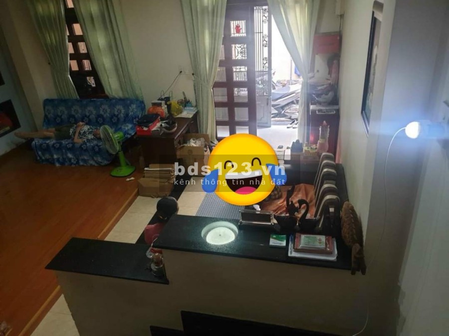 Bán nhà nguyên căn hẻm xe hơi 8m, 4 tầng mới, Trần Hữu Trang, phường 10, Phú Nhuận