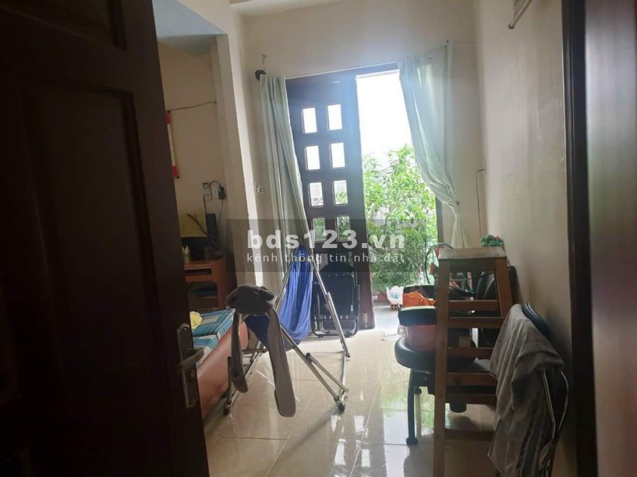 Bán nhà nguyên căn hẻm xe hơi 8m, 4 tầng mới, Trần Hữu Trang, phường 10, Phú Nhuận