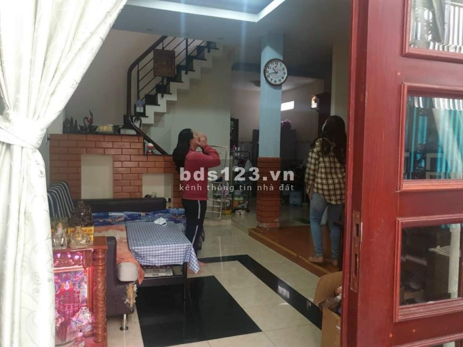 Bán nhà nguyên căn hẻm xe hơi 8m, 4 tầng mới, Trần Hữu Trang, phường 10, Phú Nhuận