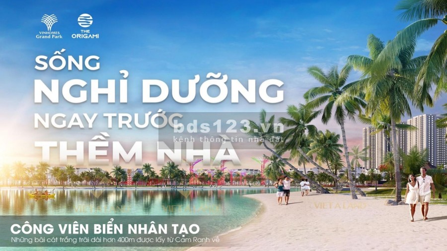 Beverly Hill - phân khu đẹp nhất dự án, ngân hàng hỗ trợ 70% giá trị căn hộ giá tốt đầu tư