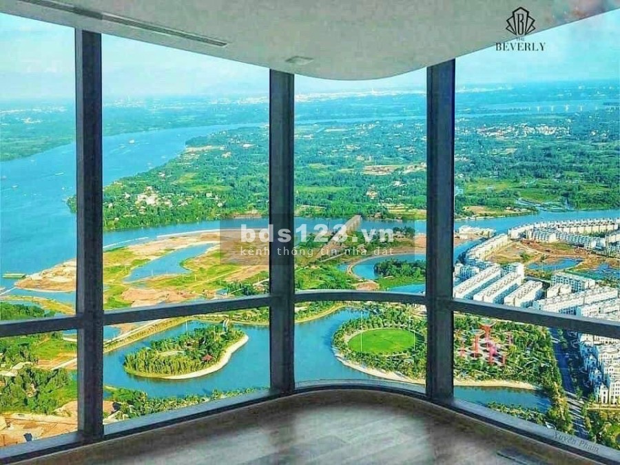 Beverly Hill - phân khu đẹp nhất dự án, ngân hàng hỗ trợ 70% giá trị căn hộ giá tốt đầu tư